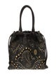 Etro Leather Bucket Bag