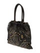 Etro Leather Bucket Bag