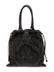 Etro Leather Bucket Bag
