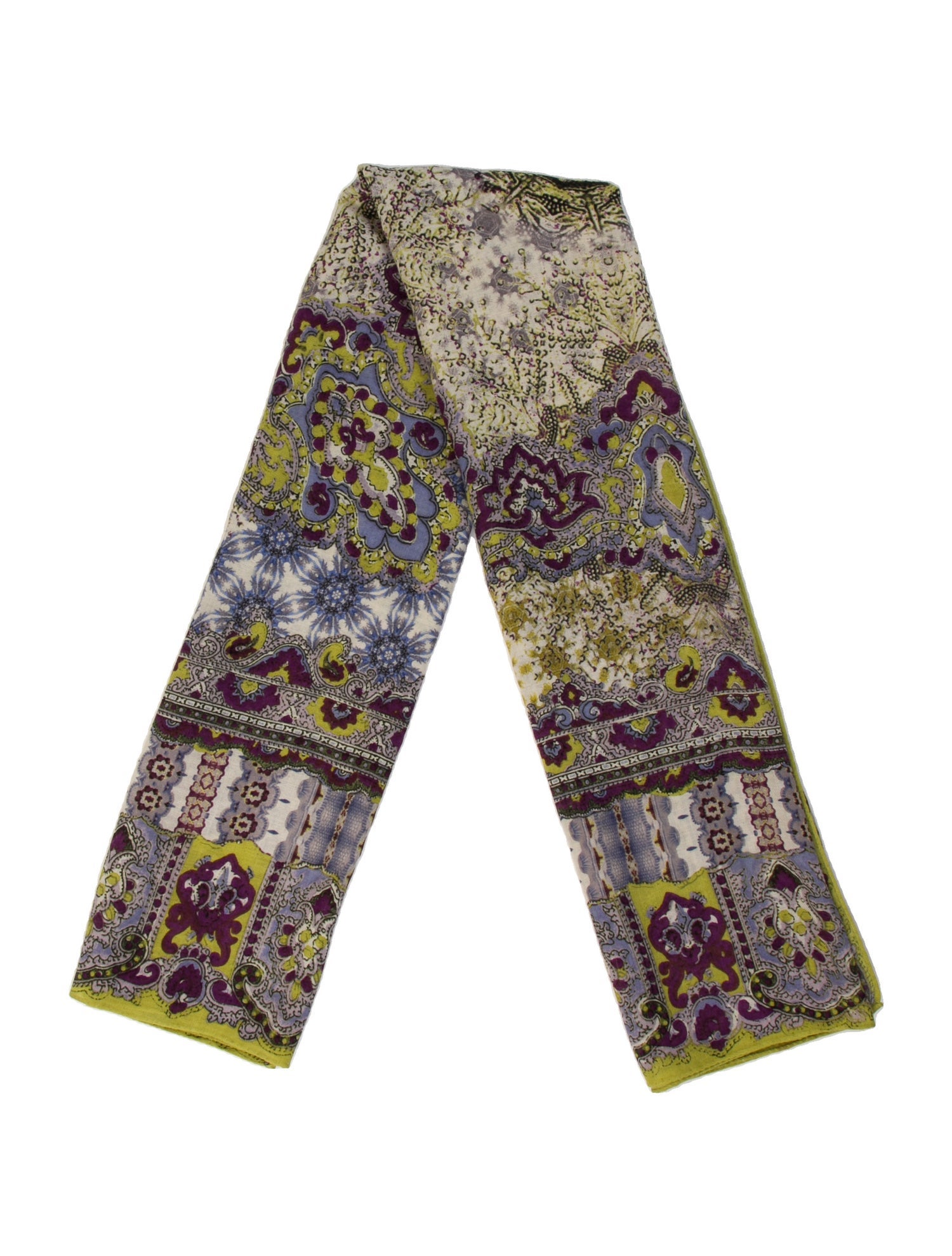 Etro Printed Scarf