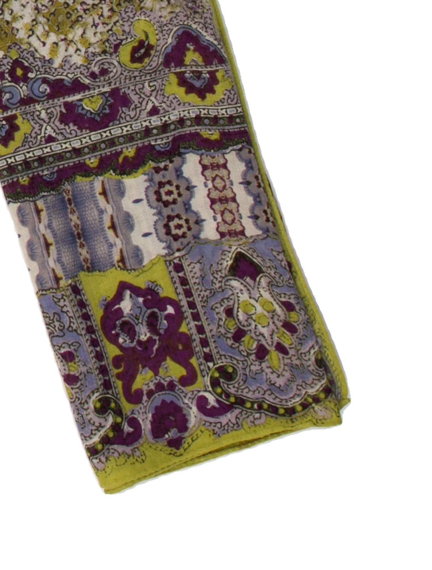 Etro Printed Scarf