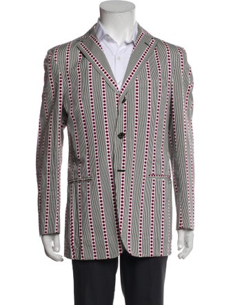 Etro Striped Performance Jacket