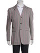 Etro Striped Performance Jacket