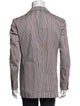 Etro Striped Performance Jacket