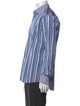 Etro Striped Long Sleeve Shirt