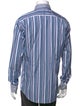 Etro Striped Long Sleeve Shirt