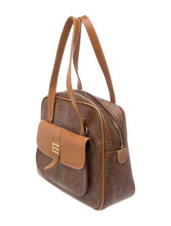 Etro Top Handle Bag