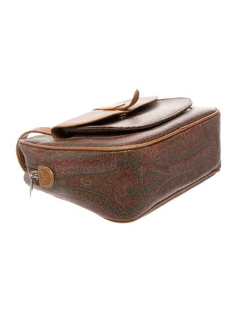 Etro Top Handle Bag