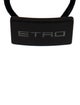 Etro womens' black hair tie