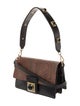 Etro Leather Shoulder Bag