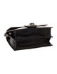 Etro Leather Shoulder Bag