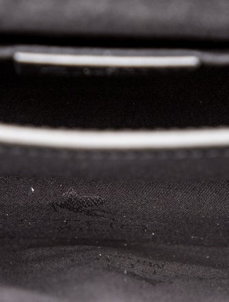 Etro Leather Shoulder Bag