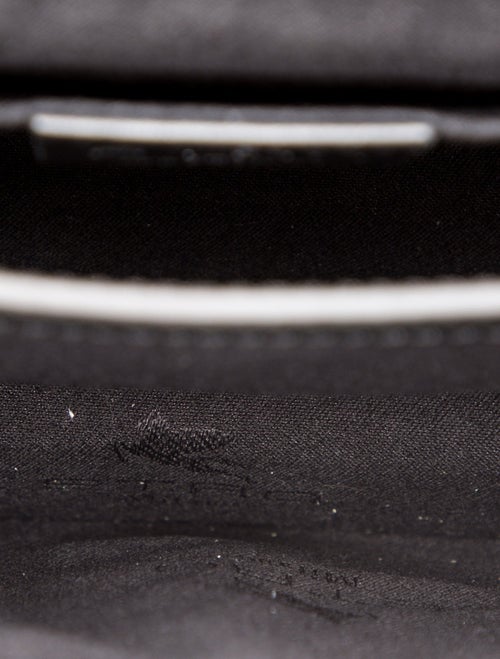 Etro Leather Shoulder Bag