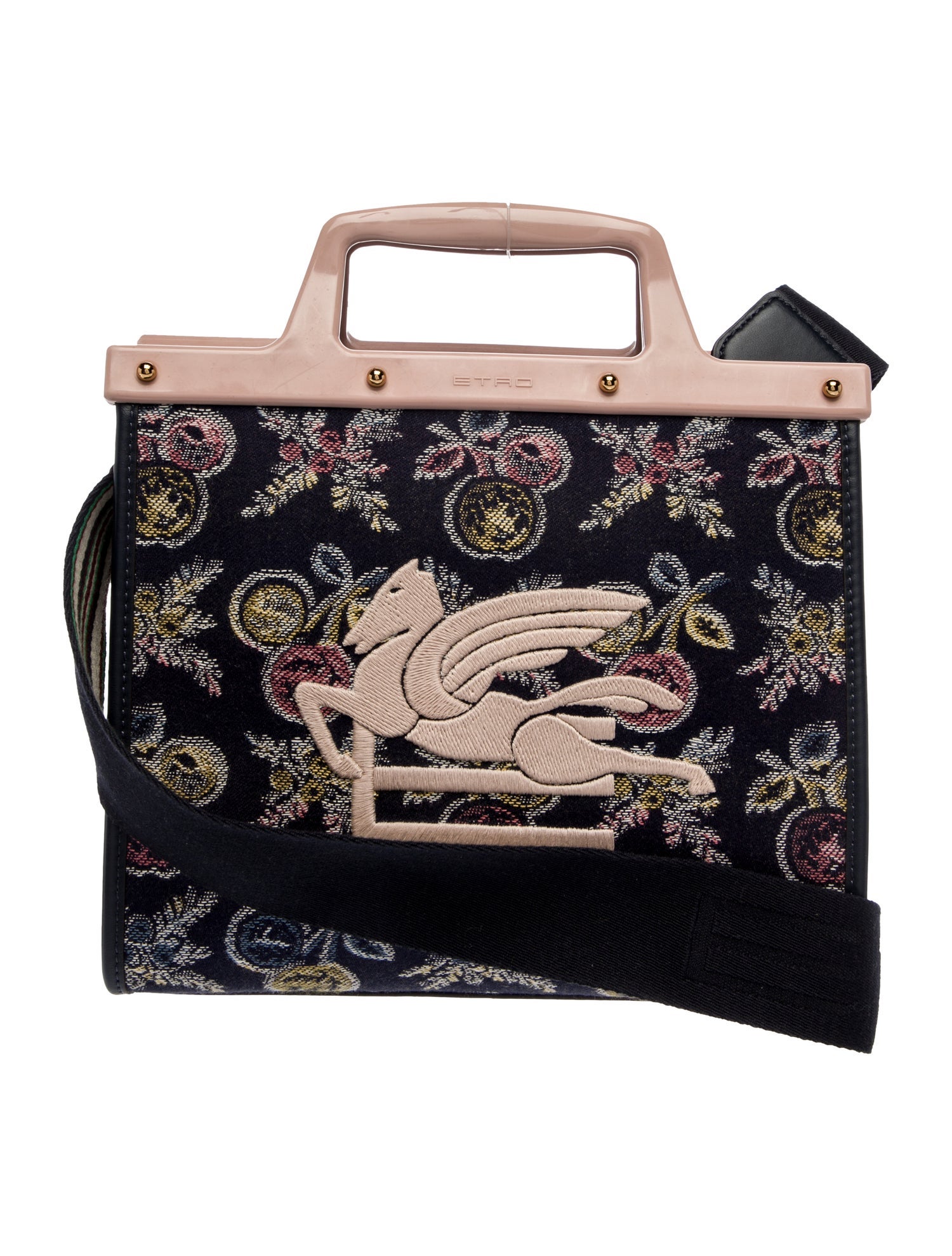 Etro Top Handle Bag