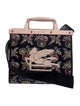 Etro Top Handle Bag