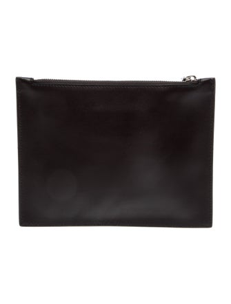 Etro Leather Clutch