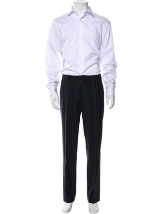 Etro Striped Two-Piece Blazer