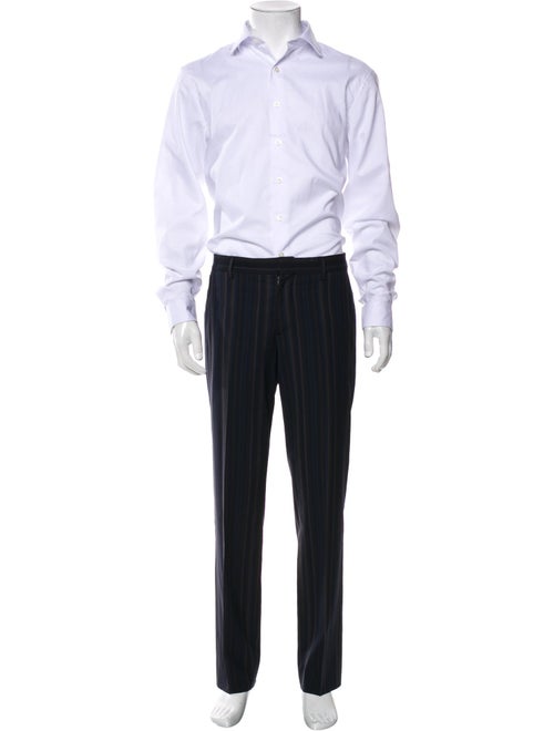 Etro Striped Two-Piece Blazer