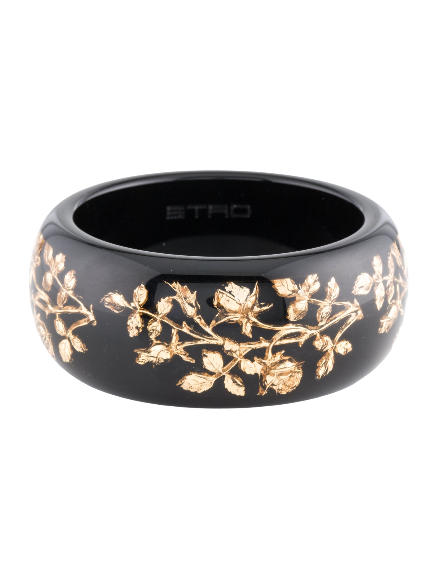 Etro Resin Bangle Bracelet
