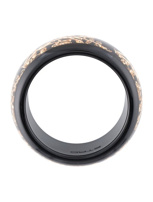 Etro Resin Bangle Bracelet