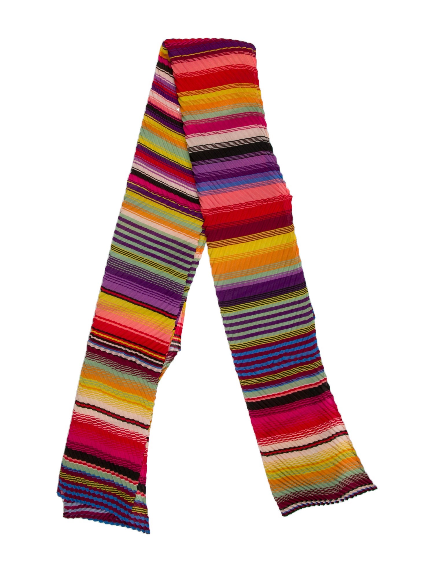 Etro Striped Scarf