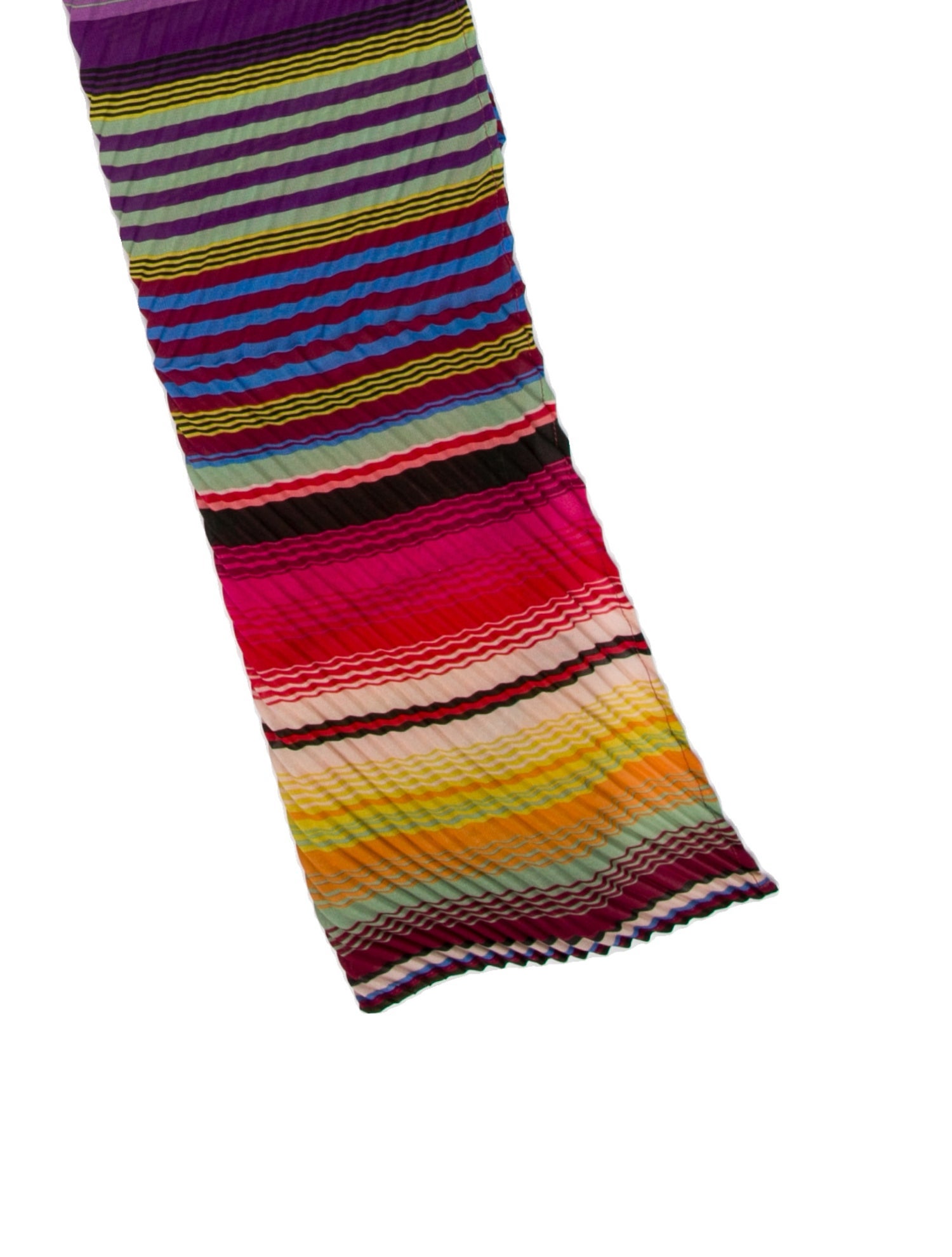 Etro Striped Scarf