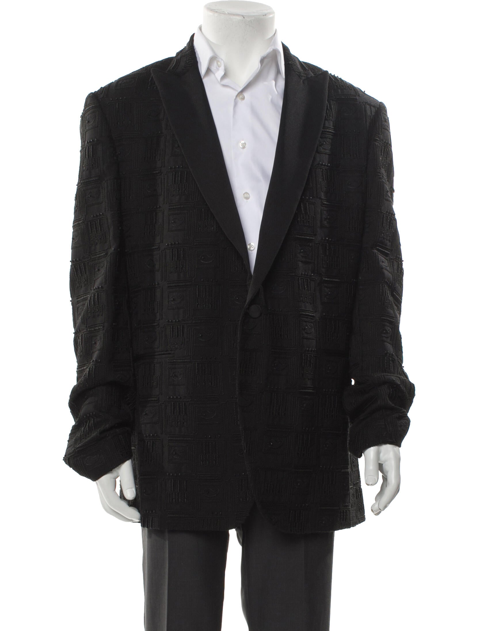 Etro Wool Blazer