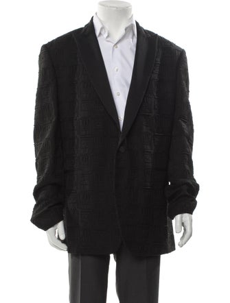 Etro Wool Blazer