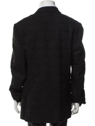 Etro Wool Blazer
