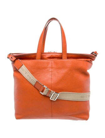 Etro Leather Tote