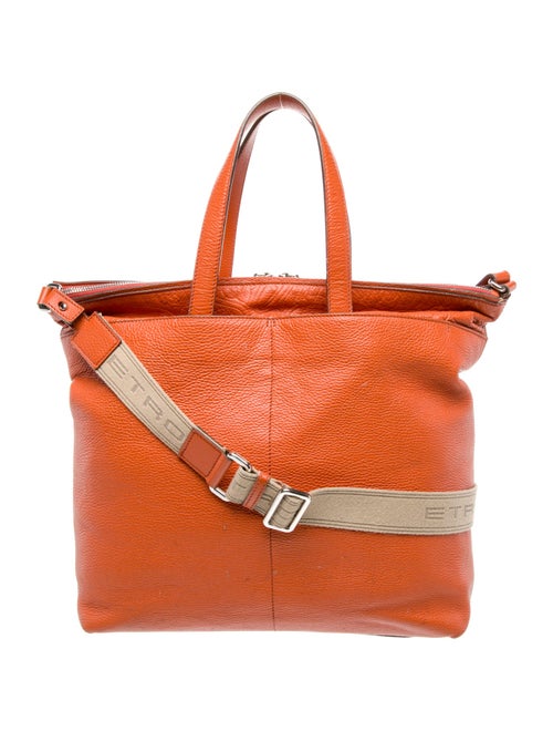 Etro Leather Tote