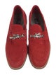 Etro Suede Loafers