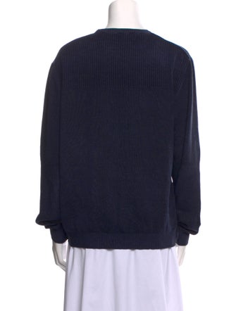 Etro Crew Neck Sweater
