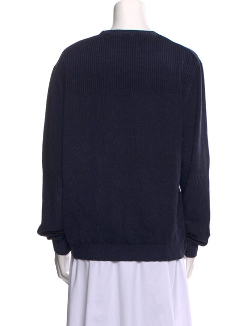 Etro Crew Neck Sweater
