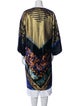 Etro Printed Evening Jacket