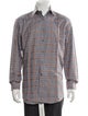 Etro Printed Long Sleeve Shirt