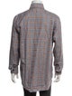 Etro Printed Long Sleeve Shirt