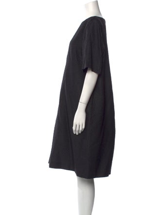 Etro Silk Knee-Length Dress