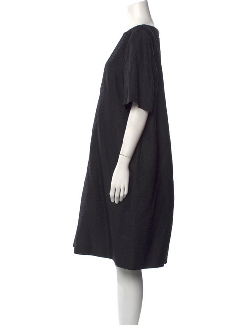 Etro Silk Knee-Length Dress