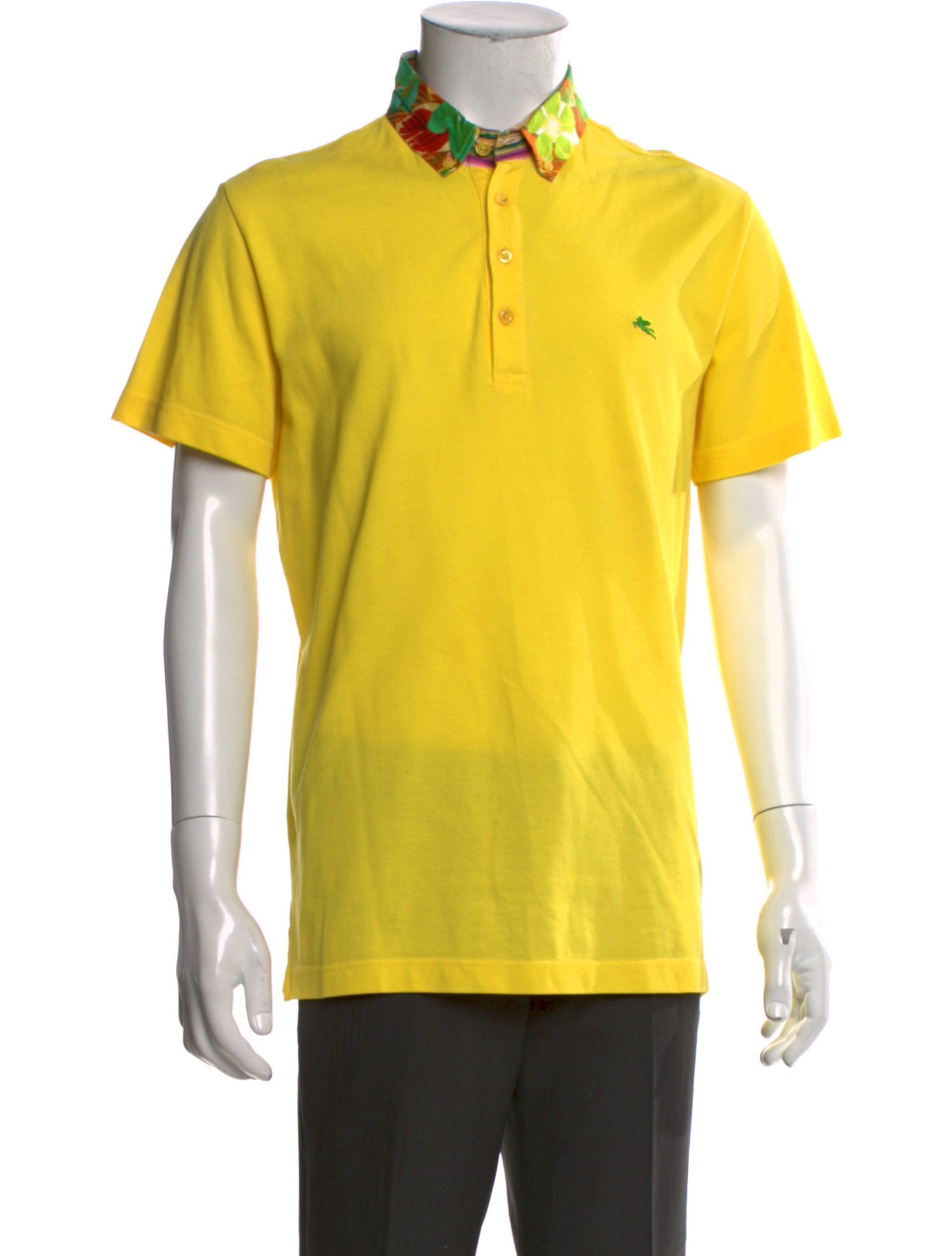 Etro Short Sleeve Shirt