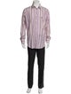 Etro Striped Long Sleeve Shirt