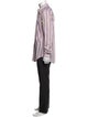 Etro Striped Long Sleeve Shirt