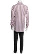 Etro Striped Long Sleeve Shirt