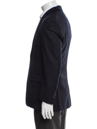 Etro Wool Peacoat