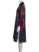 Etro Silk Knee-Length Dress