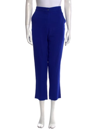 Etro Straight Leg Pants