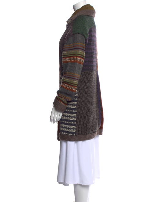 Etro Wool Striped Sweater