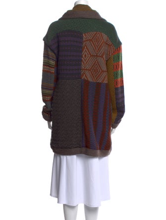 Etro Wool Striped Sweater