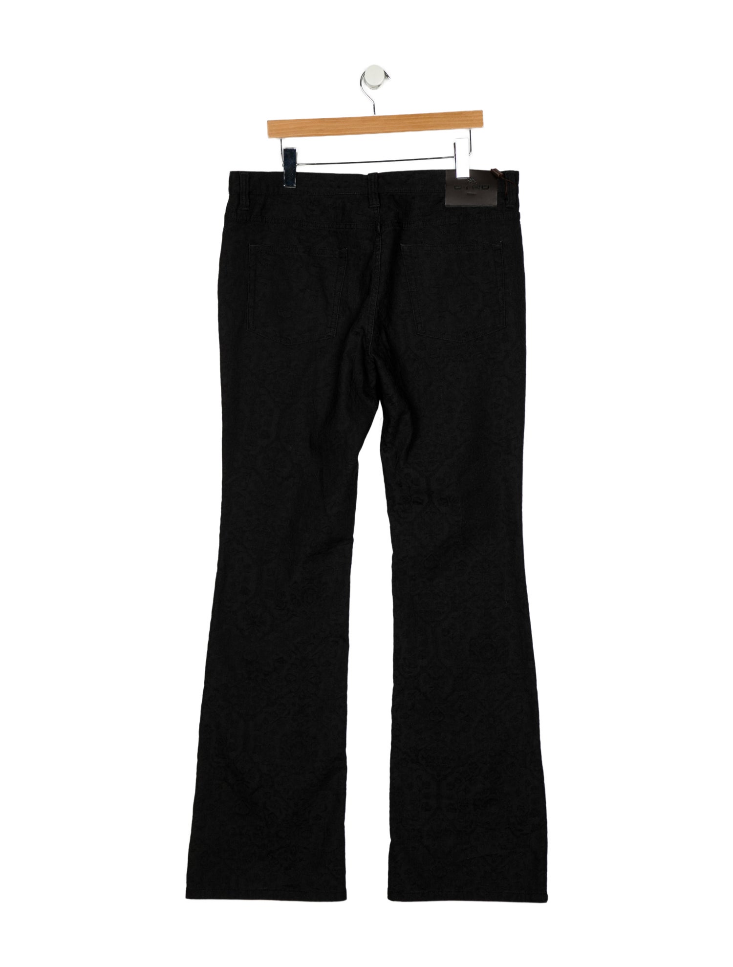 Etro Bootcut Jeans w/ Tags
