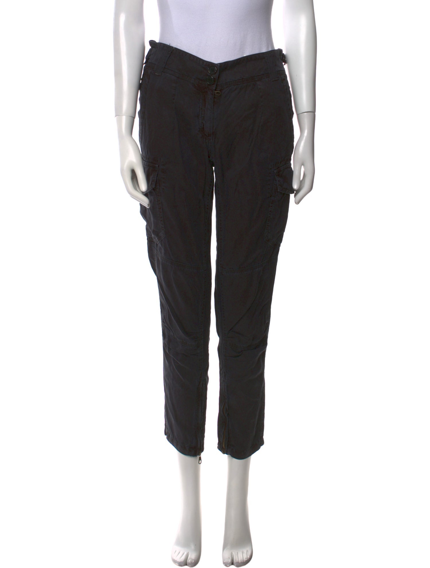 Etro Skinny Leg Pants